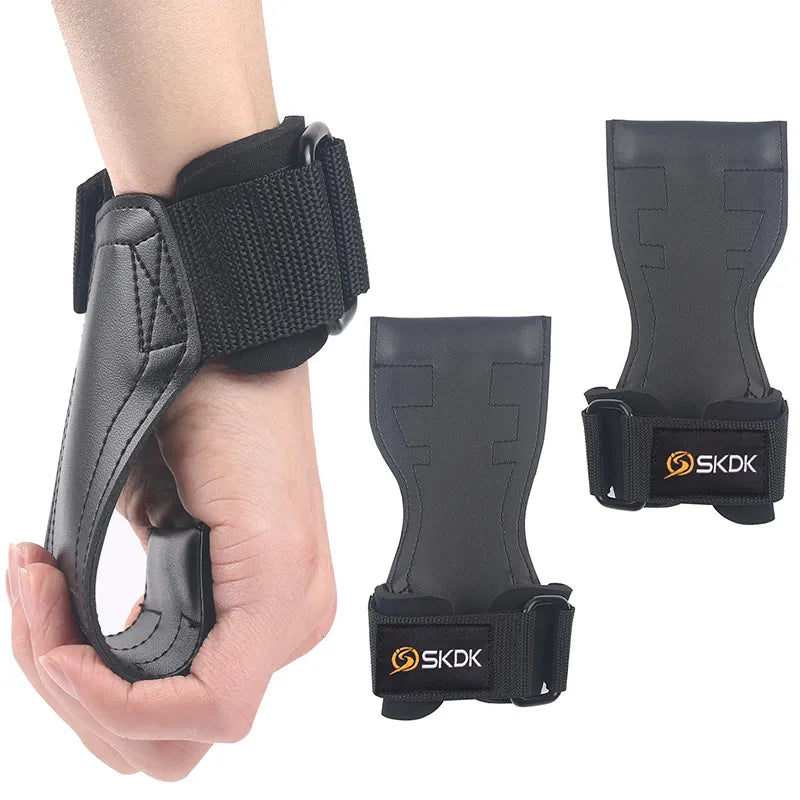 Weight Lifting Grip Pads