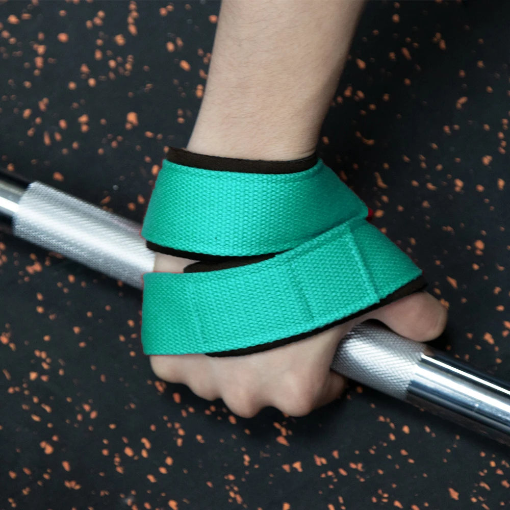 Padded Figure 8 Straps Gym