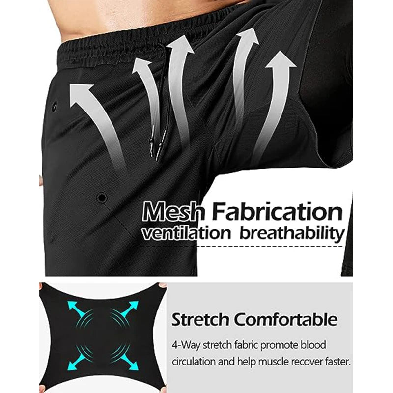 Men's Gym Pants