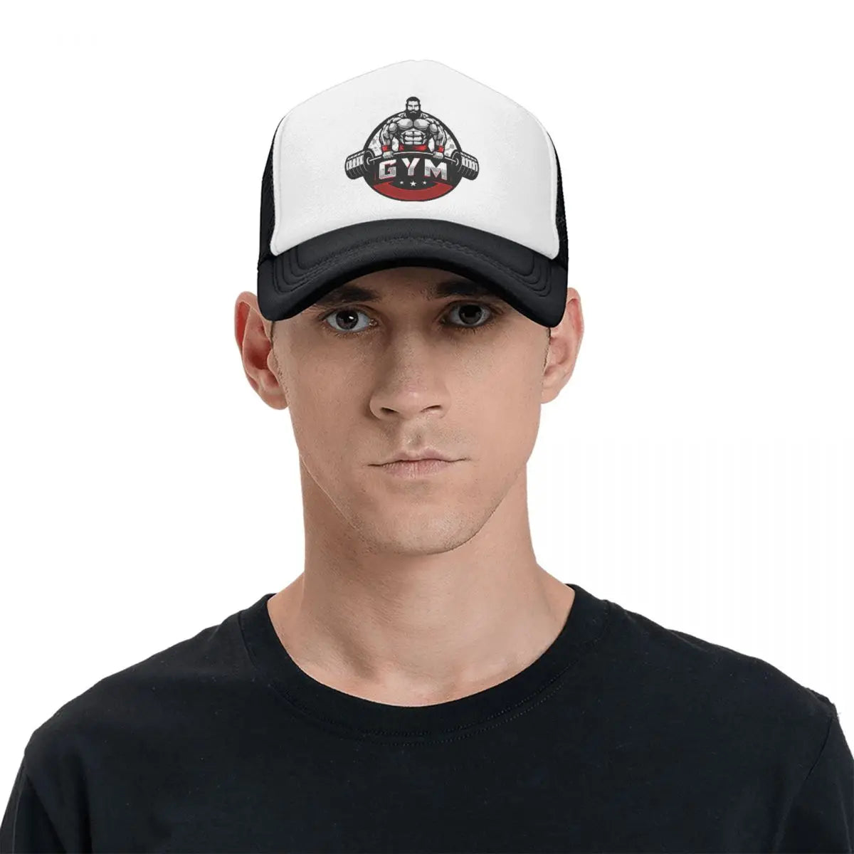 Bodybuilding Gym Trucker cap
