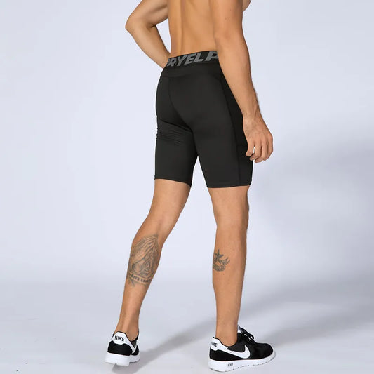 Gym Shorts Men Compression