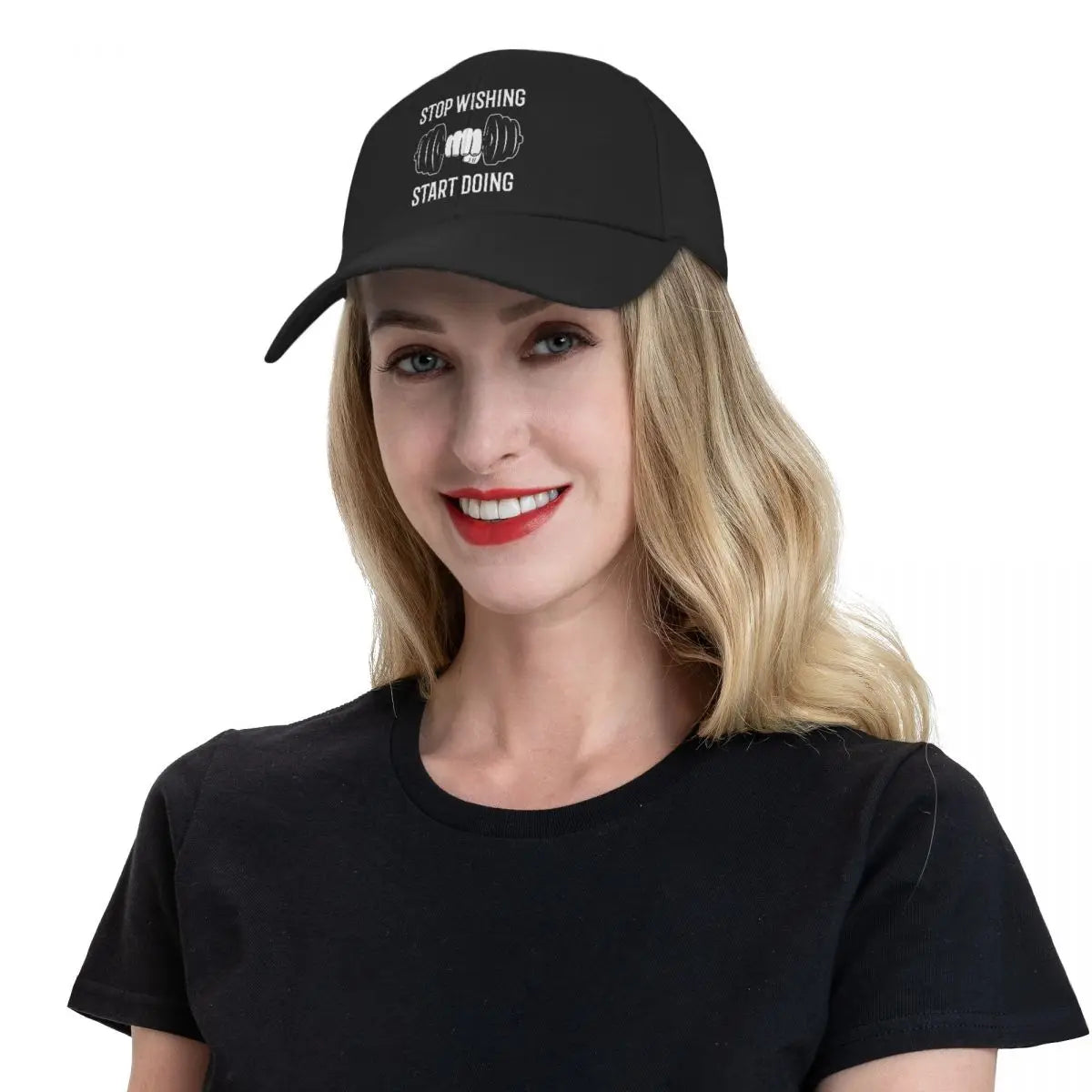 Gym Sport Cap