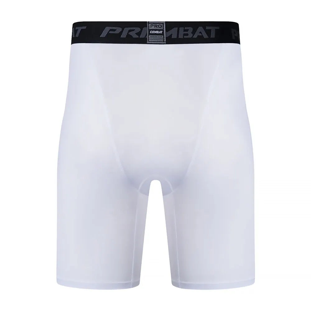Crossfit Compression Gym Shorts