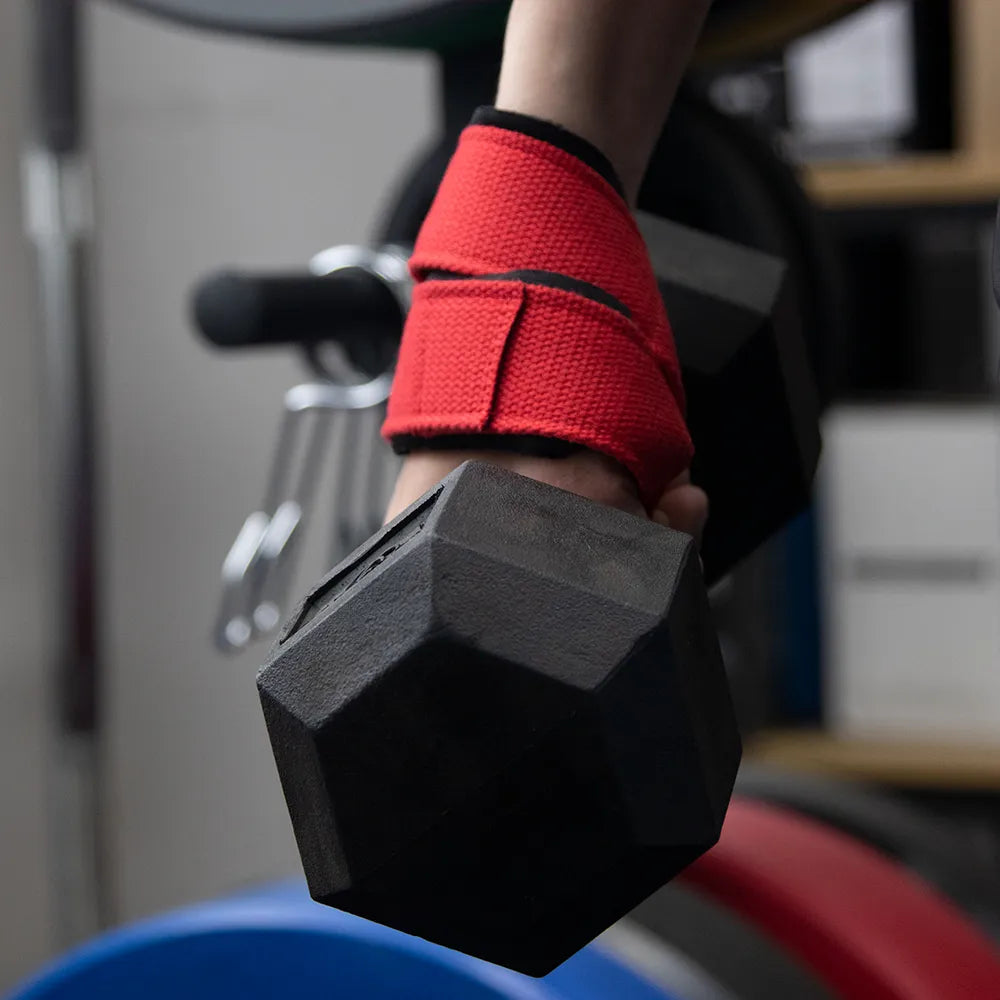 Padded Figure 8 Straps Gym