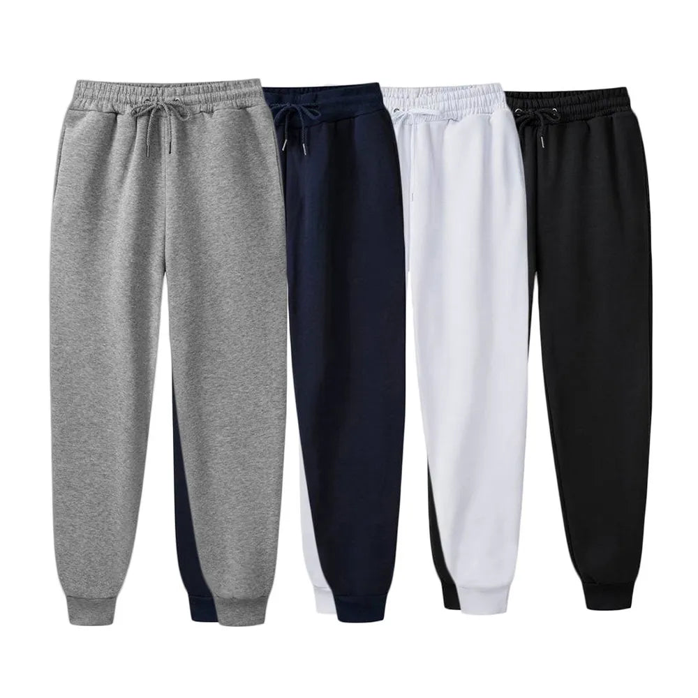 Men Casual Gym Jogger