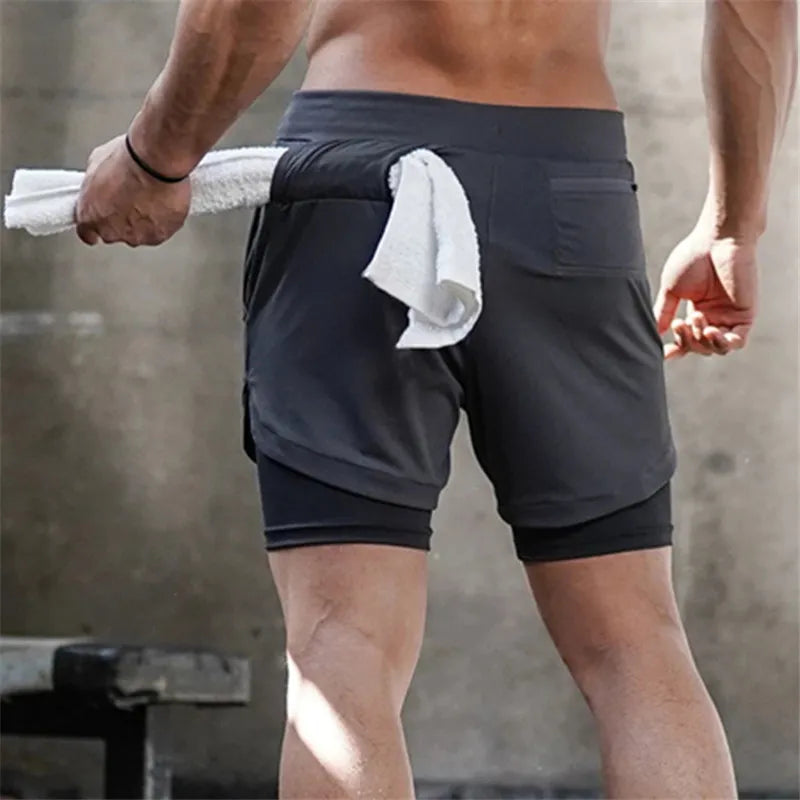 Gym Shorts Men