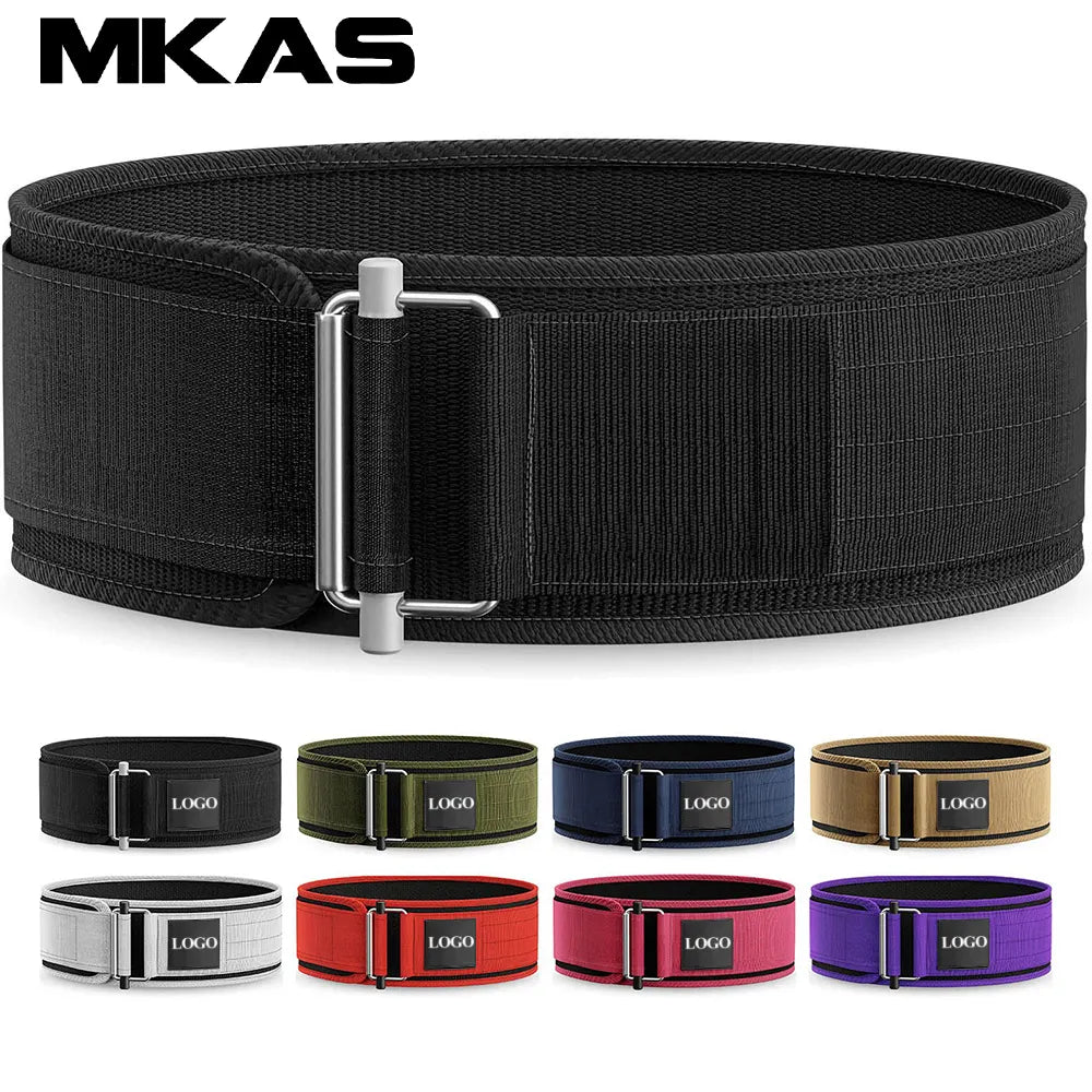 Weightlifting Belt Gym