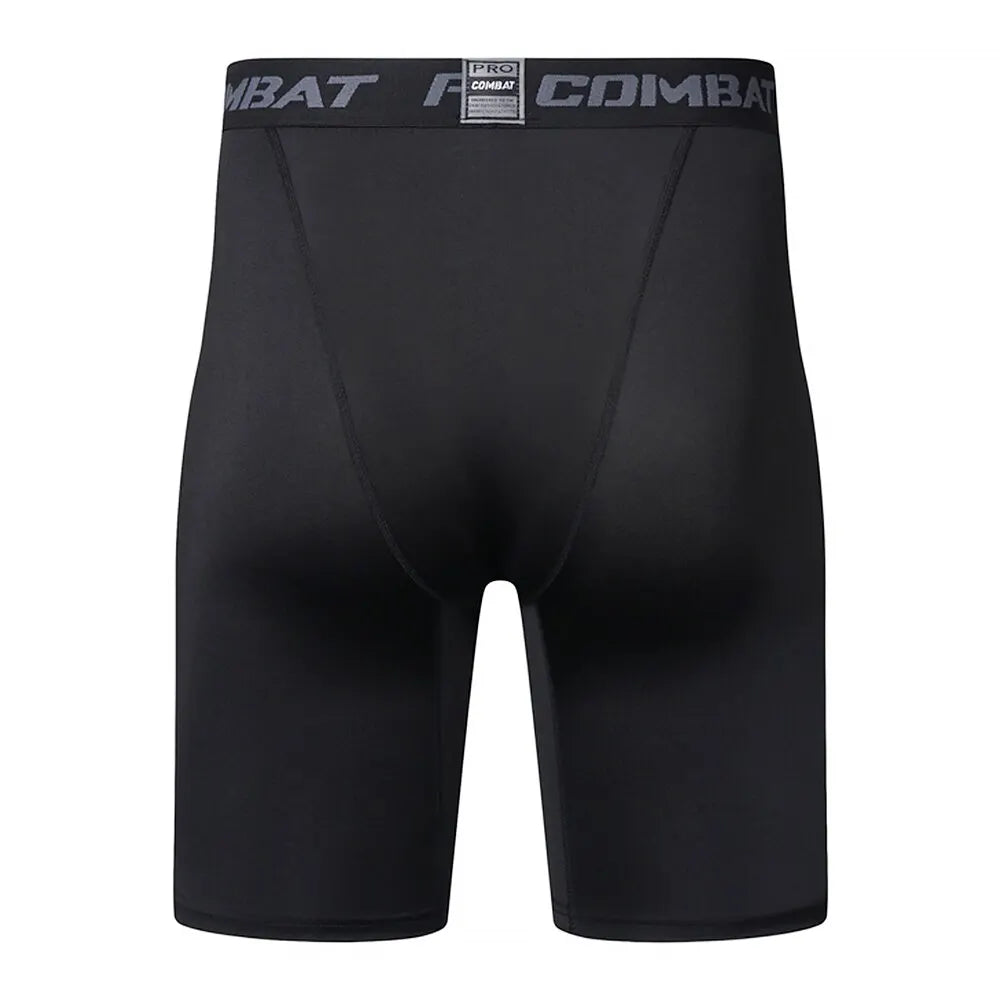 Crossfit Compression Gym Shorts