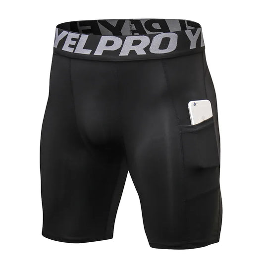 Gym Shorts Men Compression
