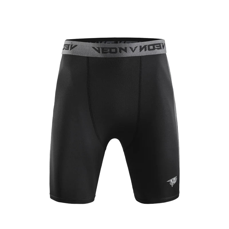 Gym Compression Shorts Men