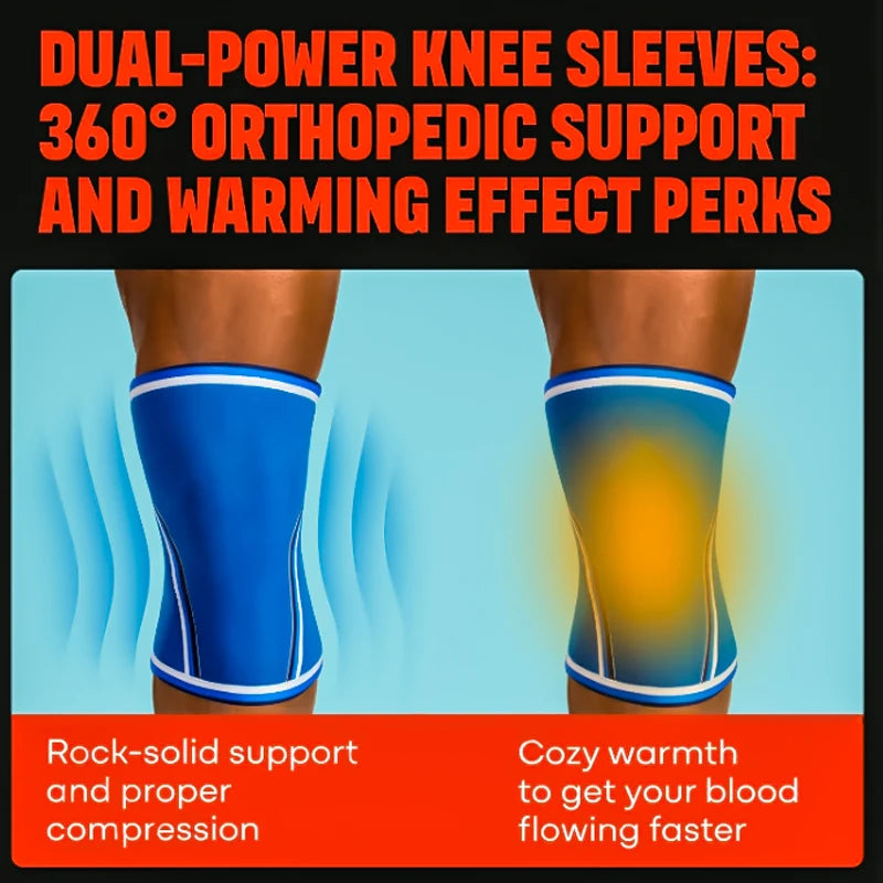 Knee Brace 7mm Compression