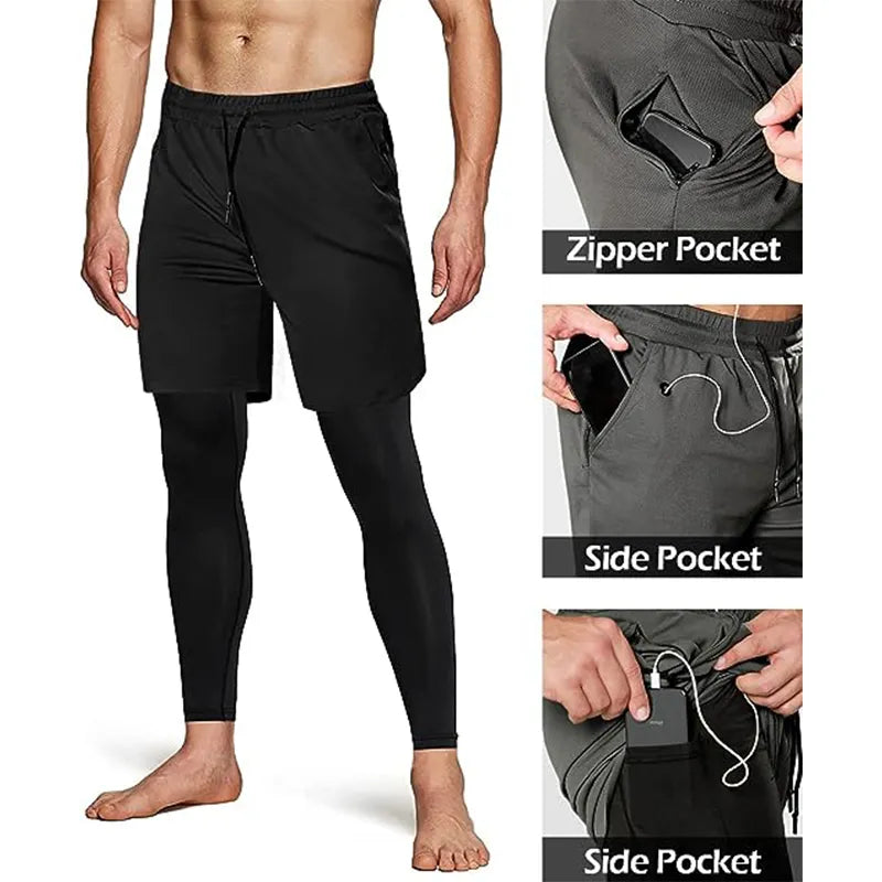 Men's Gym Pants