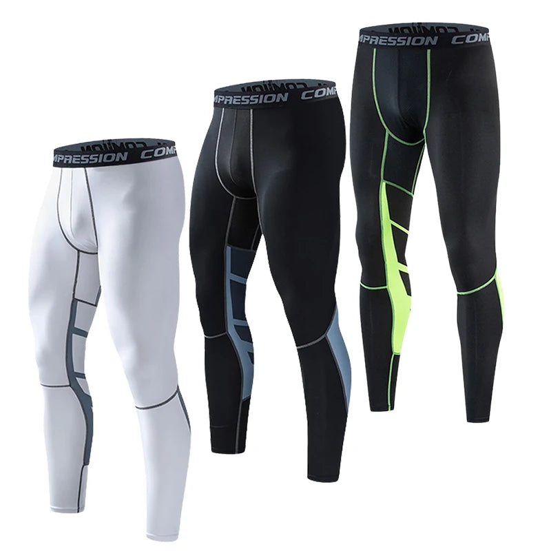 Gym Mens Fitness Sport Pants