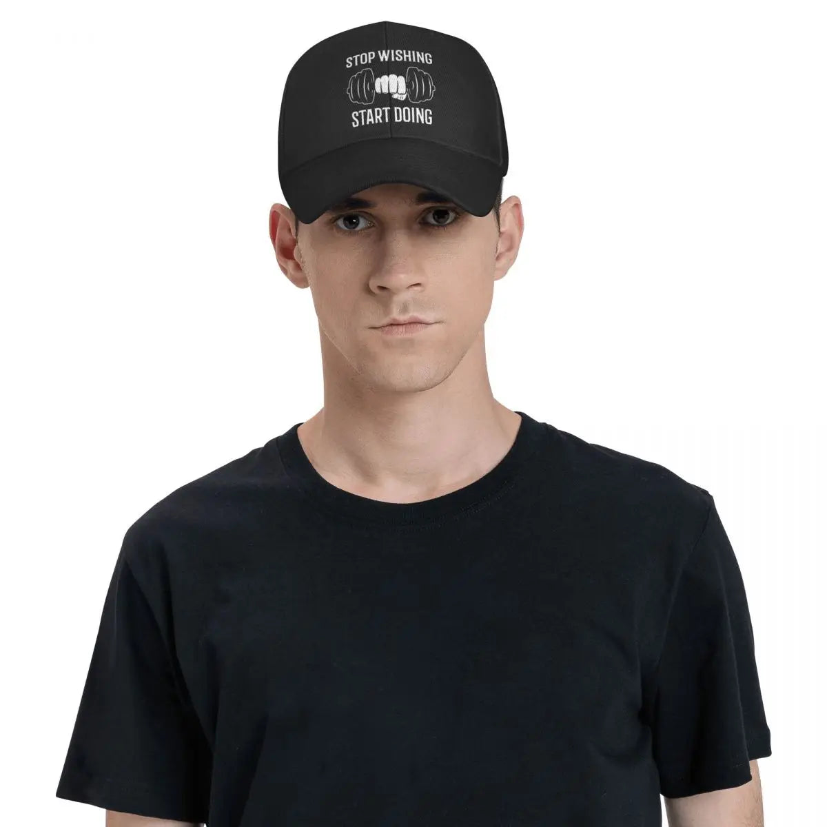 Gym Sport Cap
