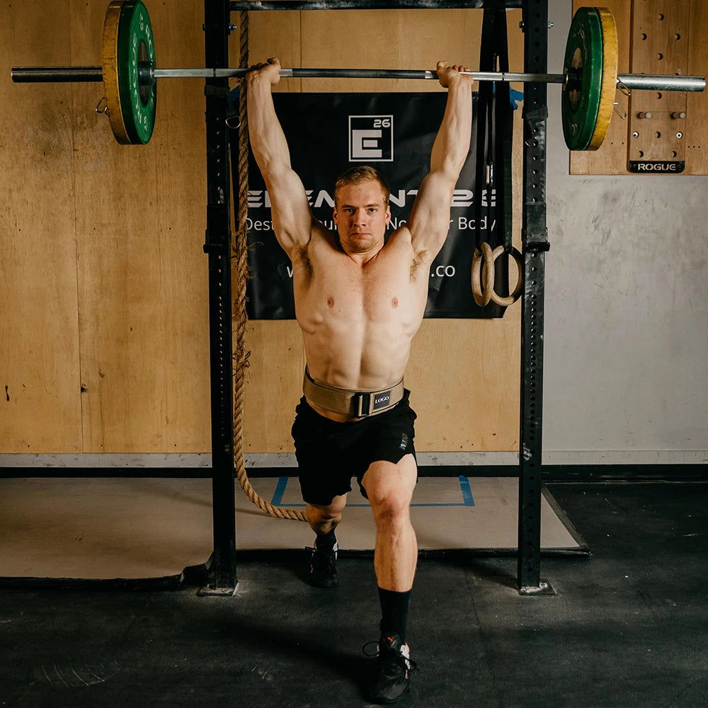 Weightlifting Belt Gym