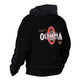 Men zipper Hoodies Gym