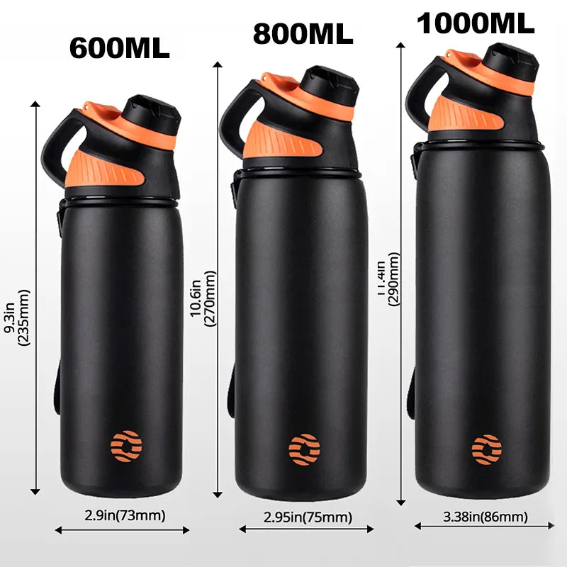 Water Bottle Keep Cold Gym