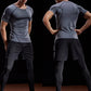 Compression T Shirt Men