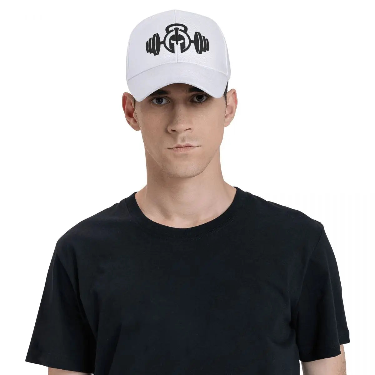 Fashion Spartan Gym Trucker