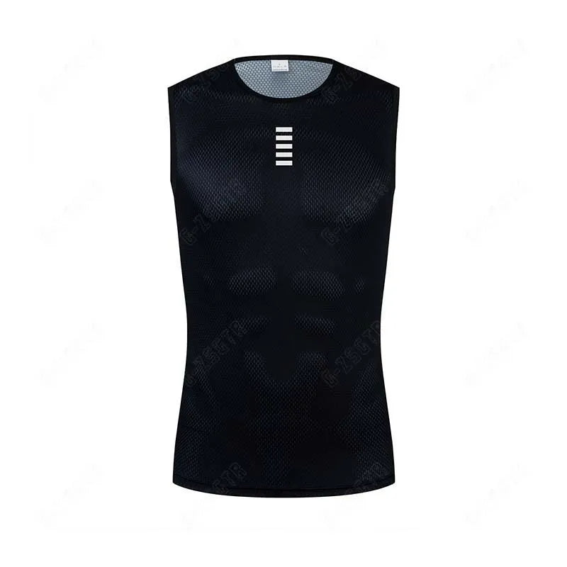 Gym Vest Men Undershirt