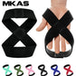 Padded Figure 8 Straps Gym