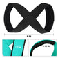 Padded Figure 8 Straps Gym