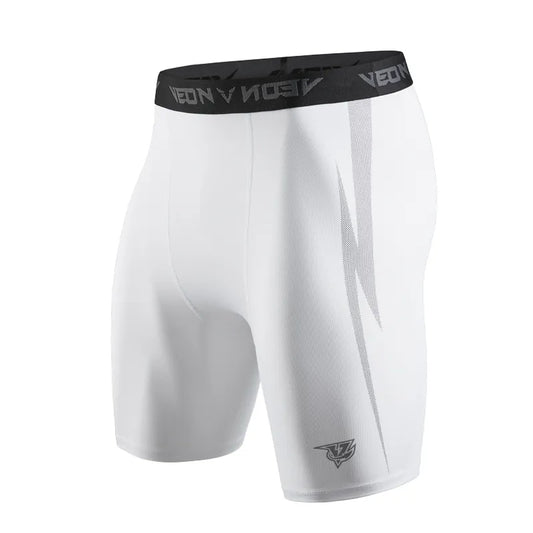 Gym Compression Shorts Men