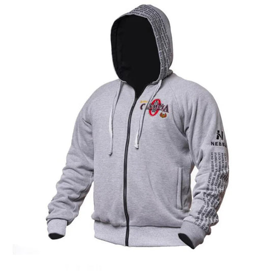 Olympia Men's Gyms Hoodie