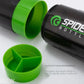 3 Layers Shaker Protein Bottle Gym