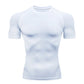 Men Running Compression T-shirt