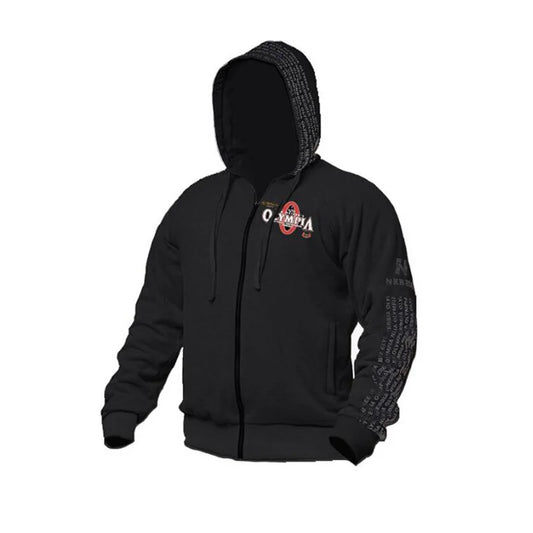 Olympia Men's Gyms Hoodie