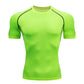 Men Running Compression T-shirt