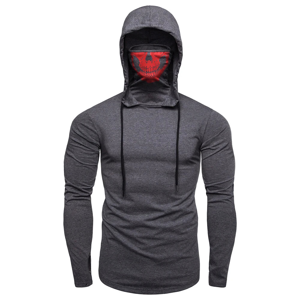 Gym Fitness Hooded