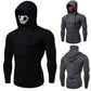 Gym Fitness Hooded