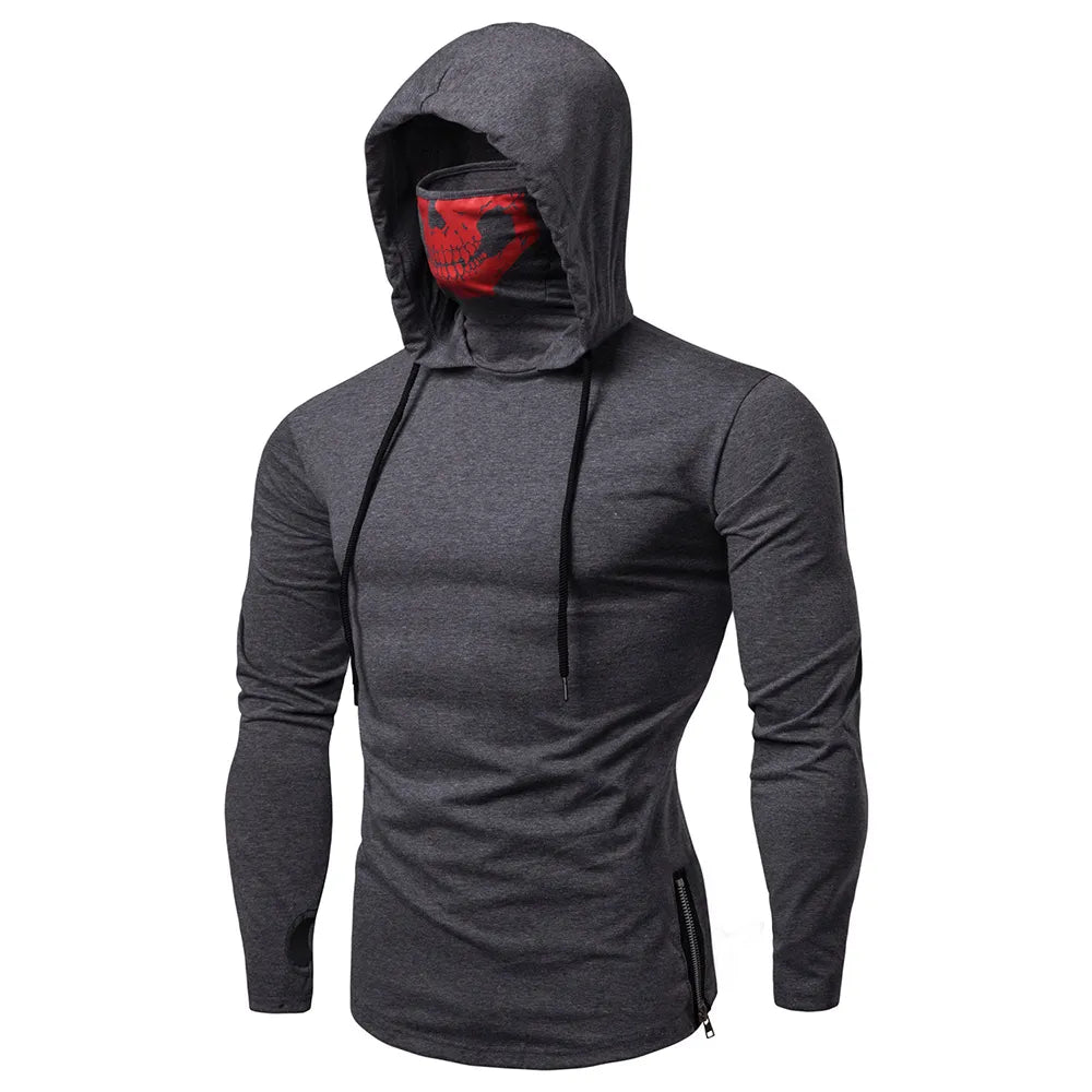 Gym Fitness Hooded