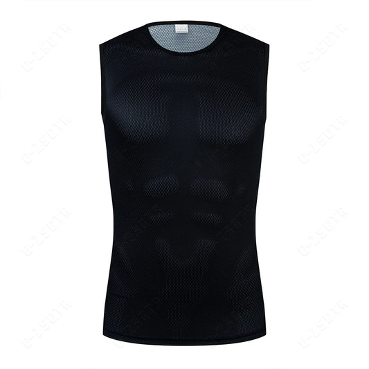 Gym Vest Men Undershirt