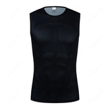 Gym Vest Men Undershirt