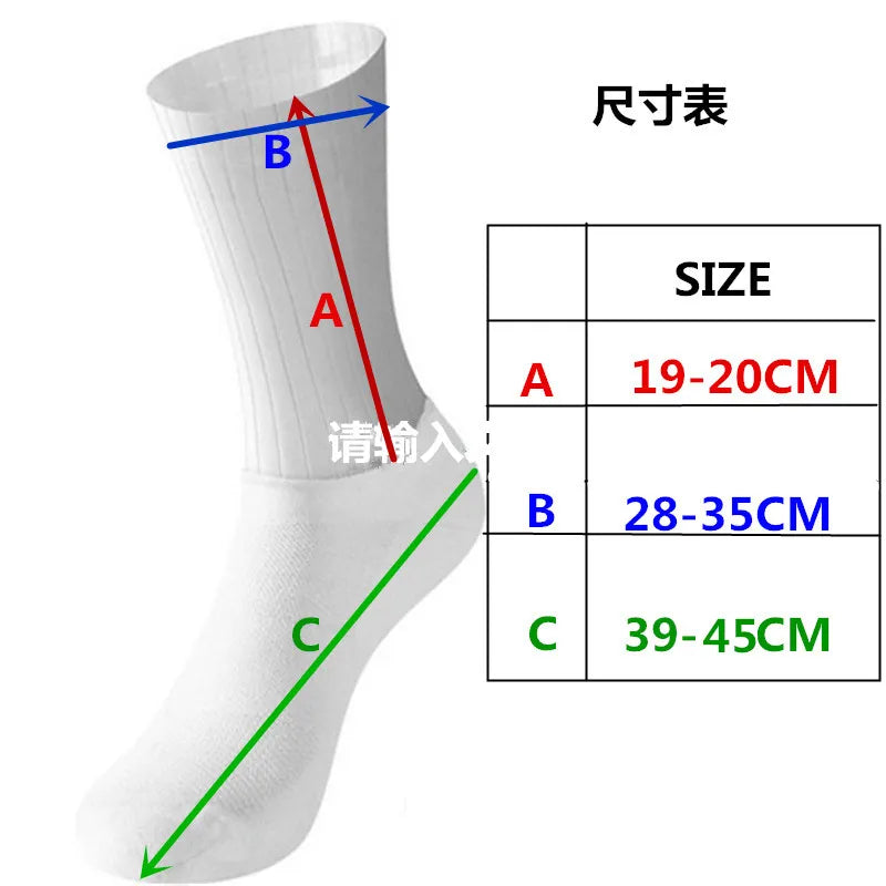 Anti Slip Gym Aero Socks