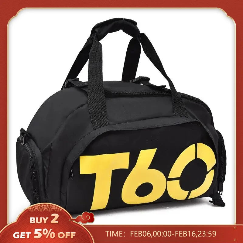 Gym Bag Waterproof Fitness