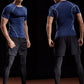 Compression T Shirt Men