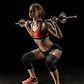 1 Pair Squat 7mm Knee Sleeves Gym