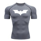 Men's Compression Shirt Workout