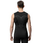 Compression Vest Top Men Gym