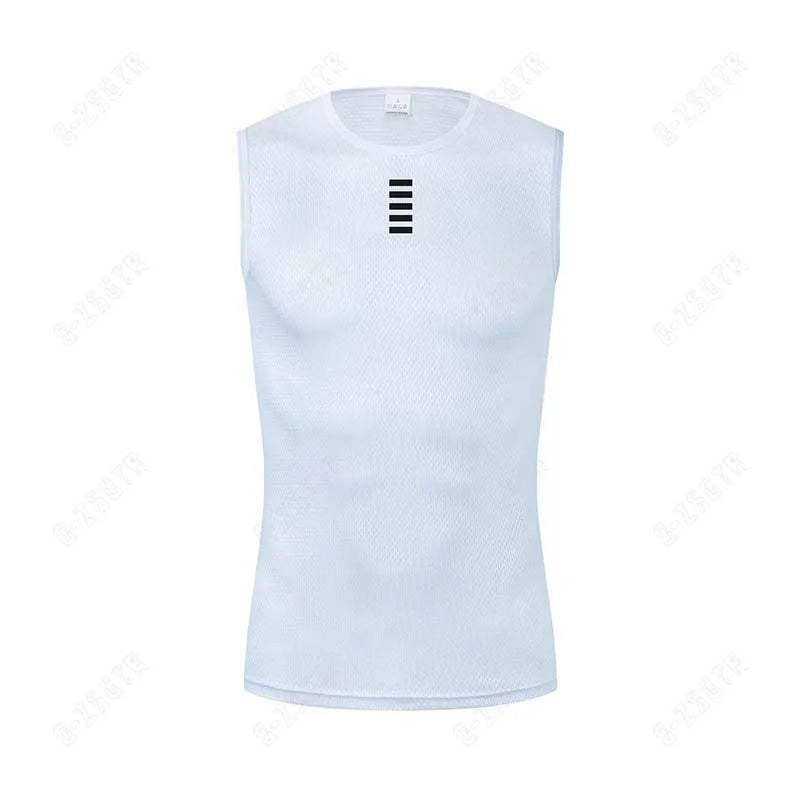 Gym Vest Men Undershirt