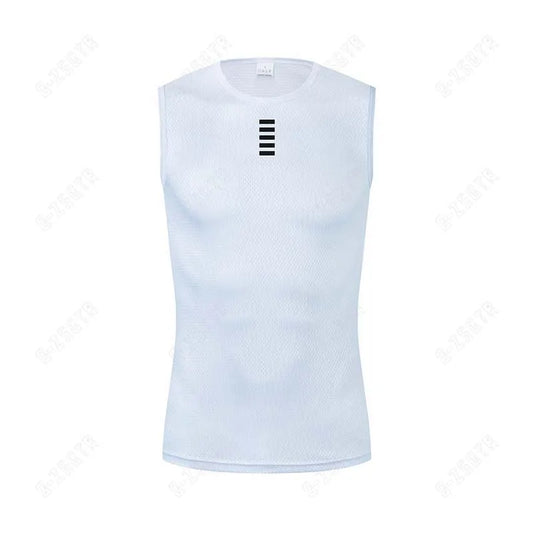 Gym Vest Men Undershirt