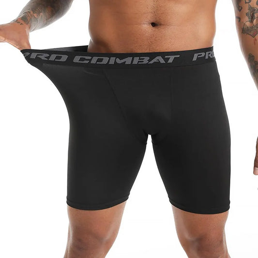 Crossfit Compression Gym Shorts