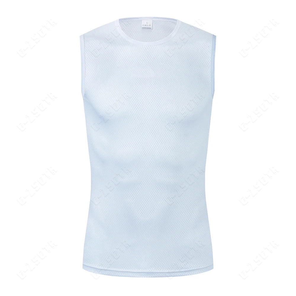 Gym Vest Men Undershirt