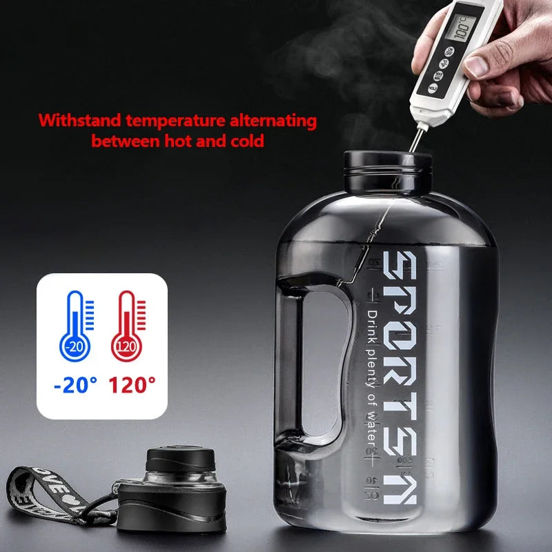 Water Bottle Sport Cup Gym