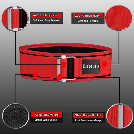 Weightlifting Belt Gym